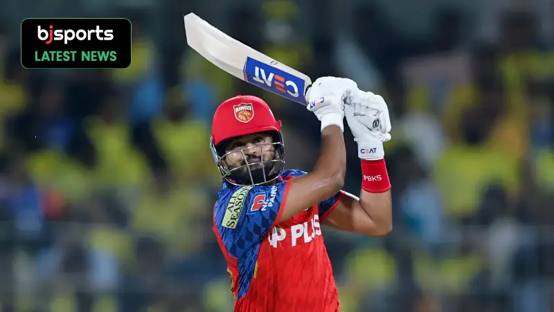 Shreyas Iyer fined again, all PBKS players penalised 25 per cent of match fees for Code of Conduct breach