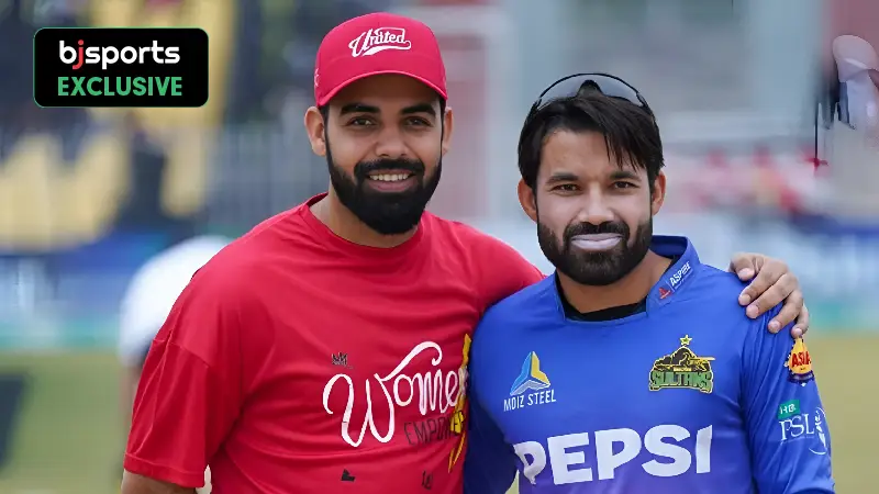 PSL 2026: Top 3 Player Battles to Watch - Rawalpindiz vs Islamabad United Match 12