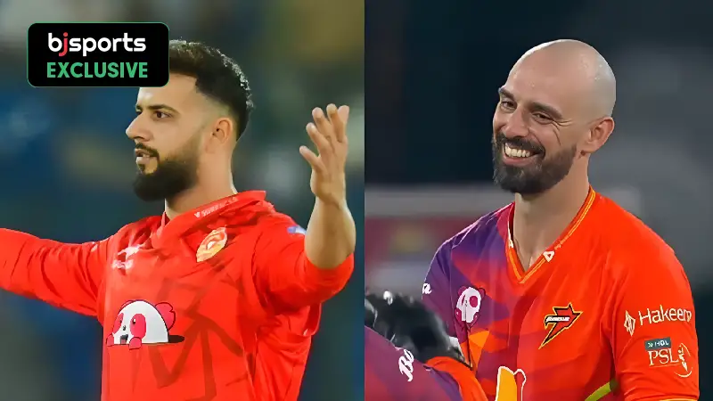 PSL 2026: Top 3 Player Battles to Watch - Rawalpindiz vs Islamabad United Match 12