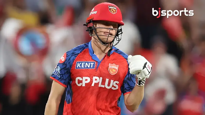 BJ Sports Tracking Most Runs in IPL 2026 Until Now