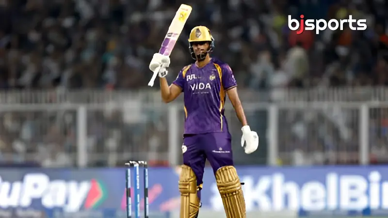 BJ Sports Tracking Most Runs in IPL 2026 Until Now