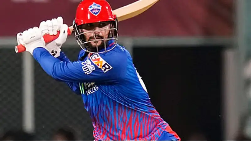 Mumbai Indians vs Delhi Capitals Highlights, 8th Match | Apr 04: Mumbai Indians Left Helpless as Sameer Rizvi Seals another Big Win for DC