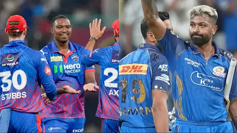 Mumbai Indians vs Delhi Capitals Highlights, 8th Match | Apr 04: Mumbai Indians Left Helpless as Sameer Rizvi Seals another Big Win for DC