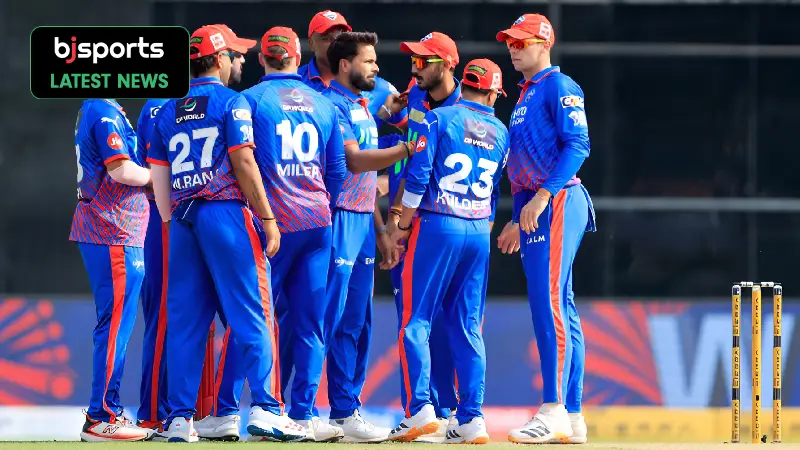 Delhi Capitals launch tournament to strengthen global grassroots talent pathway