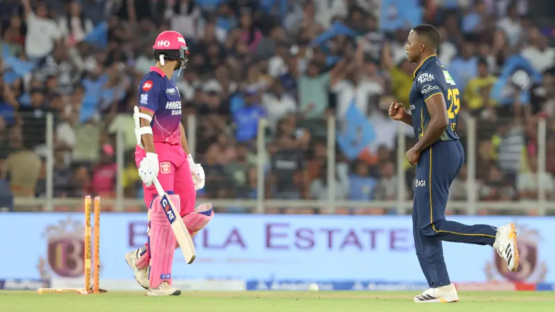 IPL 2026 Memes Hilarious Reactions from GT vs RR, Match 9 at Narendra Modi Stadium