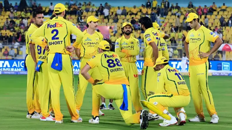 IPL 2026 'CSK should pray it isn’t a thrashing' - Former India batter ahead of RCB vs CSK clash