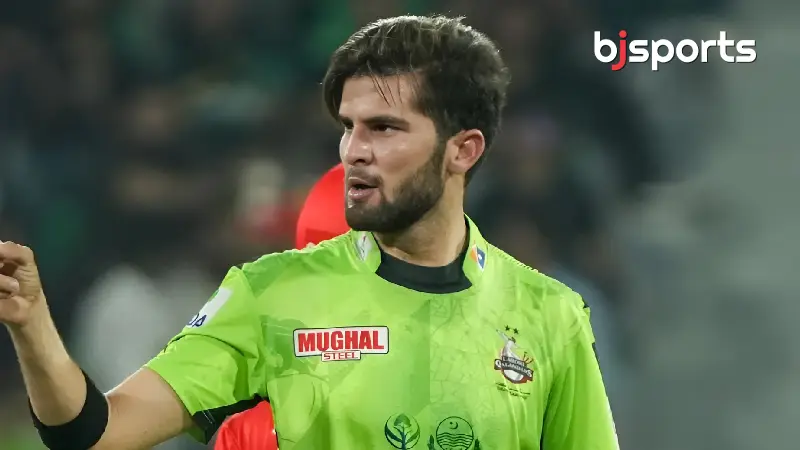 BJ Sports Tracking Highest Wicket Takers in PSL 2026 Until Now