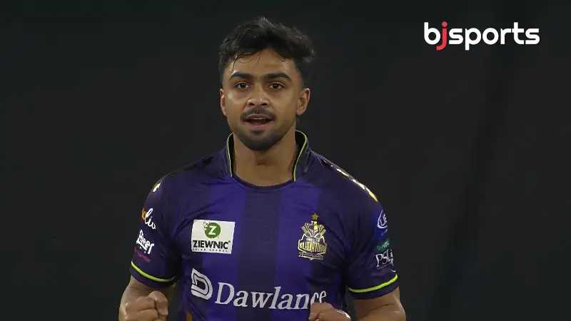 BJ Sports Tracking Highest Wicket Takers in PSL 2026 Until Now