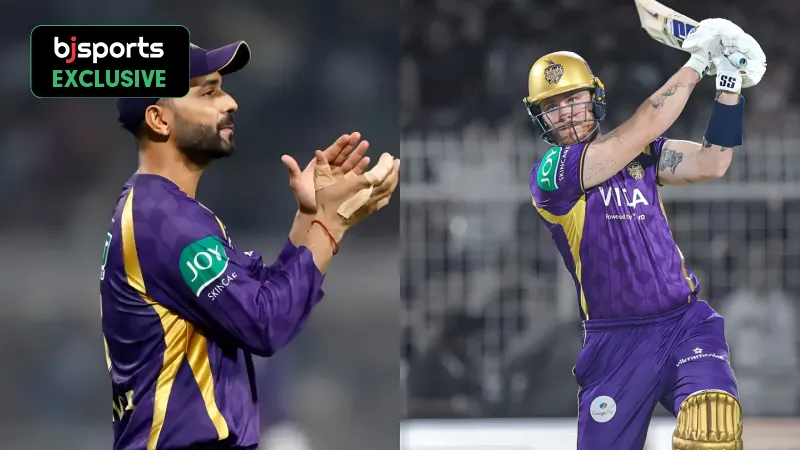 Which KKR Playing XI against PBKS Could Finally Silence the IPL 2026 Critics