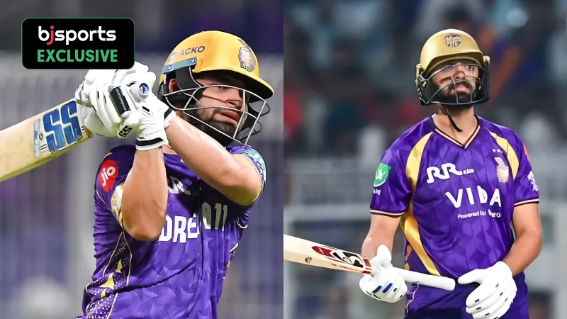 Which KKR Playing XI against PBKS Could Finally Silence the IPL 2026 Critics