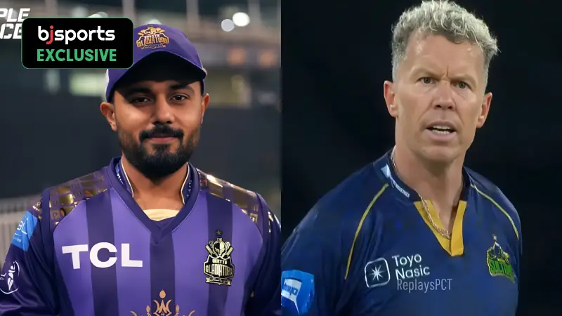 PSL 2026: Top 3 Player Battles to Watch - Quetta Gladiators vs Multan Sultans Match 13