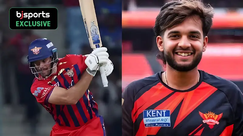 IPL 2026: Key Tactical Matchups to Watch - SRH vs LSG, Match 10