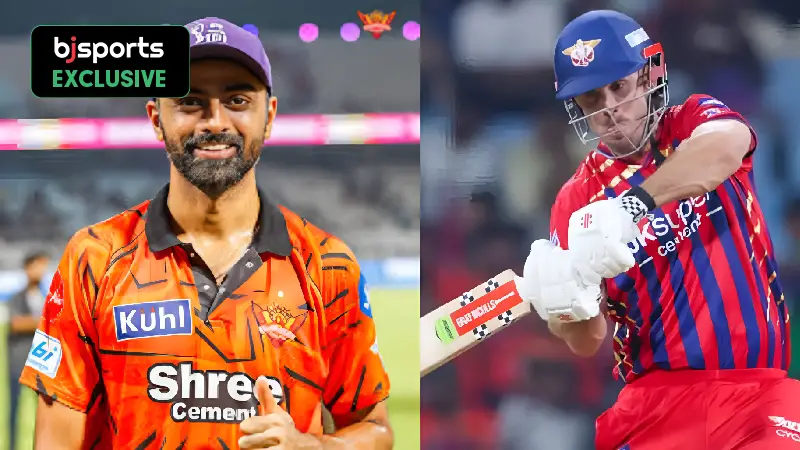 IPL 2026: Key Tactical Matchups to Watch - SRH vs LSG, Match 10