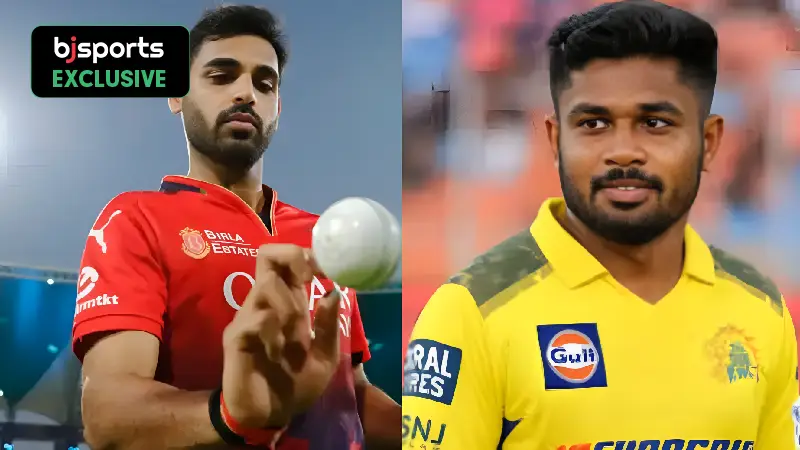 IPL 2026: Key tactical matchups to watch - RCB vs CSK, Match 11