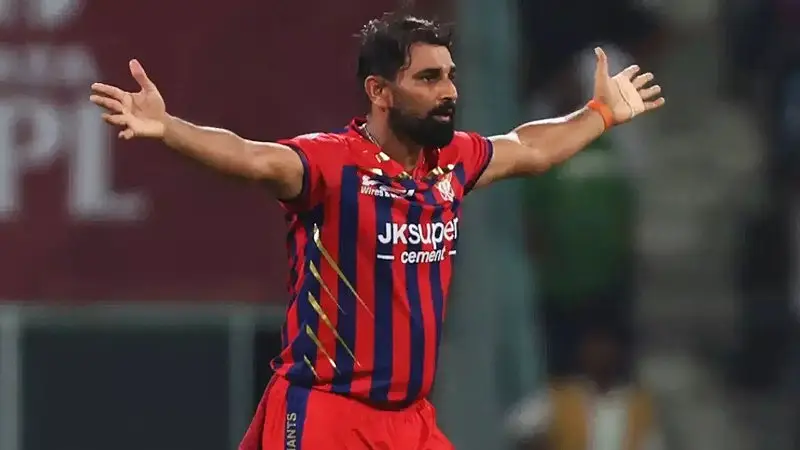 Sunrisers Hyderabad vs Lucknow Super Giants Highlights, 10th Match | Apr 05: LSG Edge SRH after Shami’s Brilliant Spell