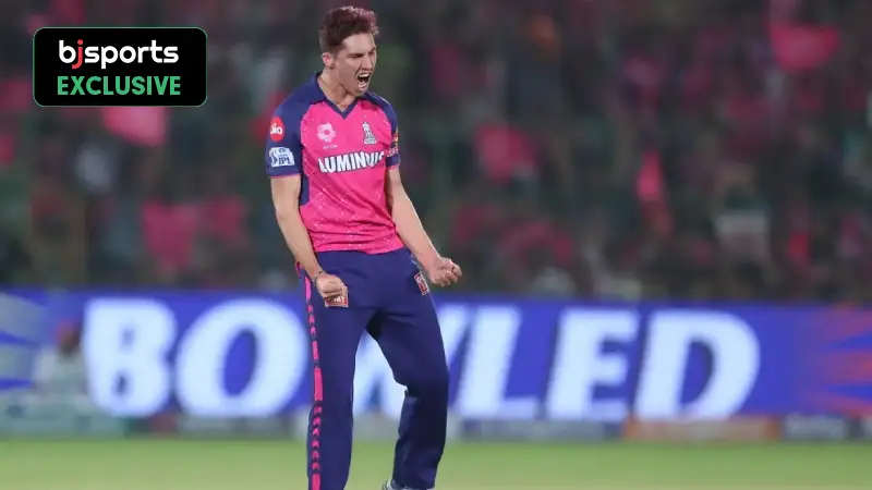 Which 3 Bowlers Decide RR vs MI IPL 2026 Match 13