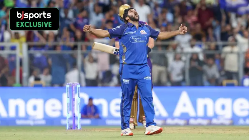 Which 3 Bowlers Decide RR vs MI IPL 2026 Match 13