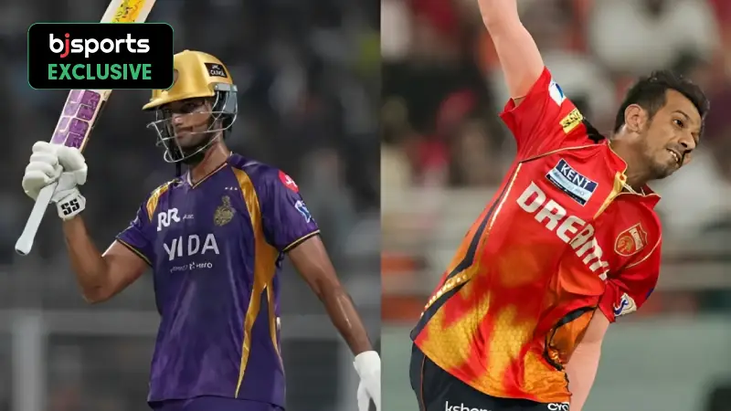 KKR vs PBKS Tactical Matchups for IPL 2026 Match 12