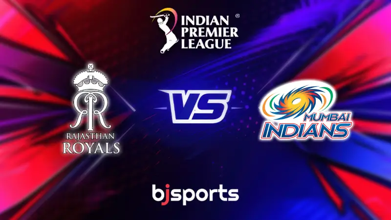 IPL 2026: Match 13, RR vs MI Match Prediction – Who will win today’s IPL match between Rajasthan Royals vs Mumbai Indians?