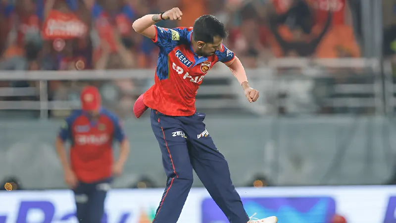 'Yuzvendra Chahal wants to be the top guy in the team, that's his commitment' - Punjab Kings coach ahead of KKR vs PBKS clash