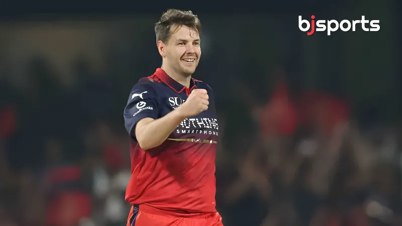 BJ Sports Tracking Highest Wicket Takers in IPL 2026 Until Now