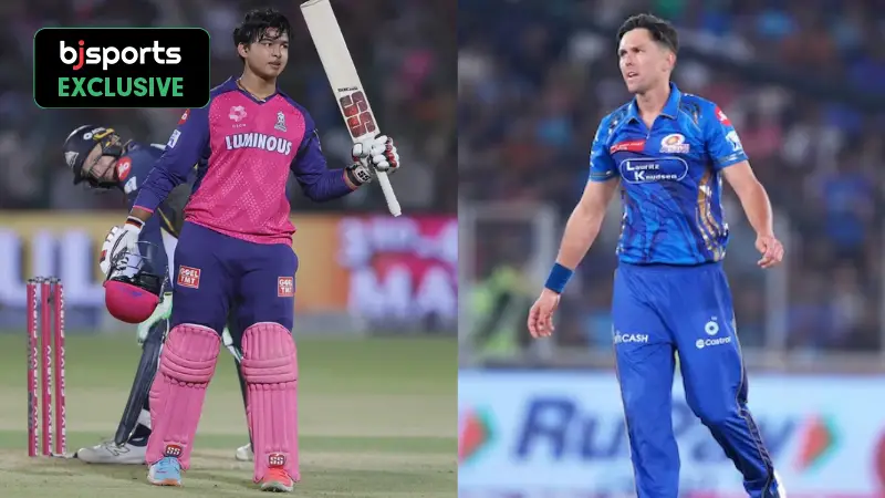 IPL 2026 Match 13: RR vs MI Key Tactical Matchups To Watch  