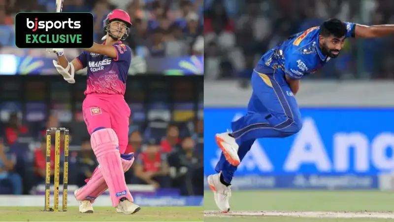 IPL 2026 Match 13: RR vs MI Key Tactical Matchups To Watch  