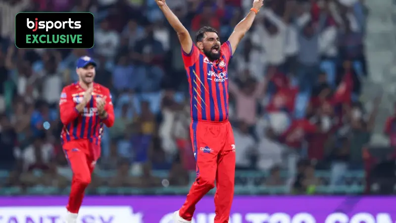 KKR vs LSG Bowlers for IPL 2026 Match 15 (Kolkata Knight Riders vs Lucknow Super Giants)