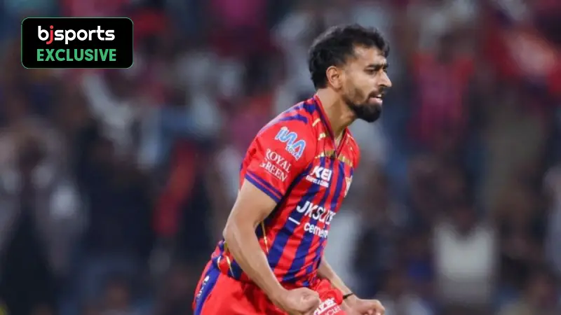 KKR vs LSG Bowlers for IPL 2026 Match 15 (Kolkata Knight Riders vs Lucknow Super Giants)