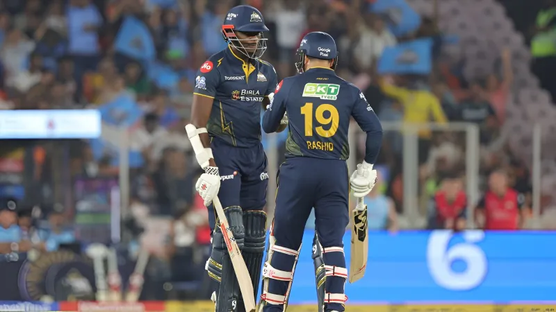 IPL 2026: Gujarat Titans’ strongest predicted XI against Delhi Capitals