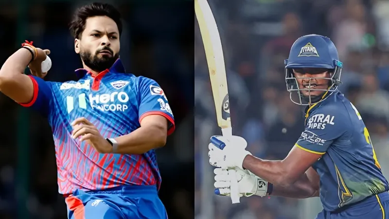 IPL 2026: DC vs GT, Match 14 – Top player battles to watch out for