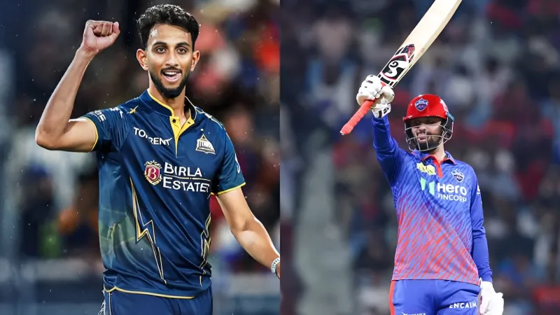 IPL 2026: DC vs GT, Match 14 – Top player battles to watch out for