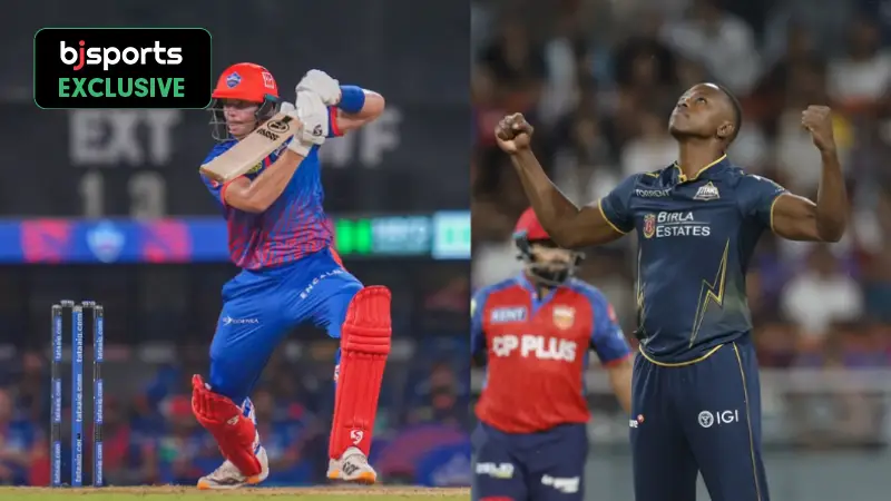 DC vs GT IPL 2026 Match 14: Key tactical matchups to watch – (Delhi Capitals vs Gujarat Titans)