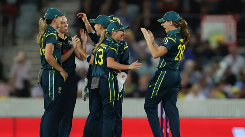 Australia Women’s central contracts list revealed by Cricket Australia