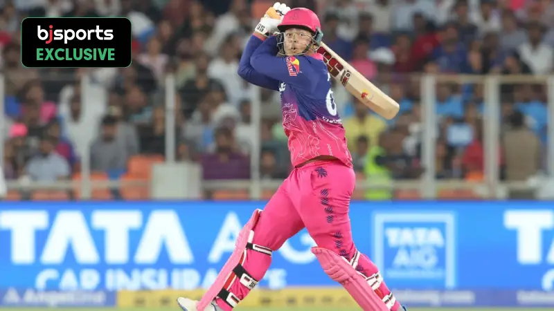 Which 3 Batters Hold RR vs RCB IPL 2026 Match 16 in Their Hands Tonight