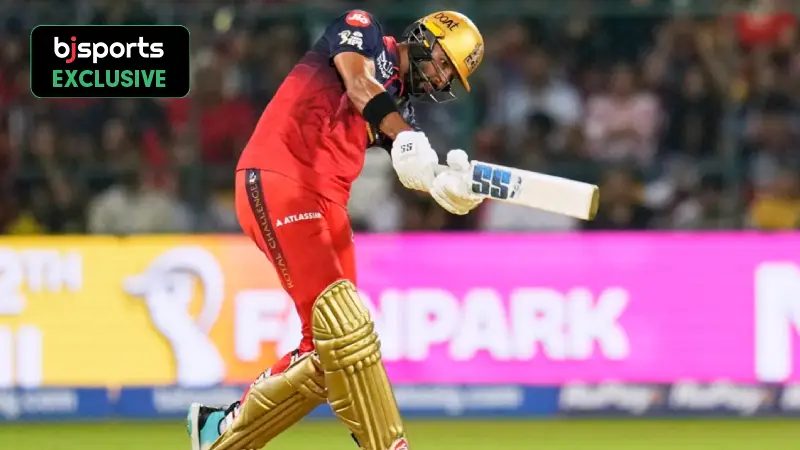 Which 3 Batters Hold RR vs RCB IPL 2026 Match 16 in Their Hands Tonight