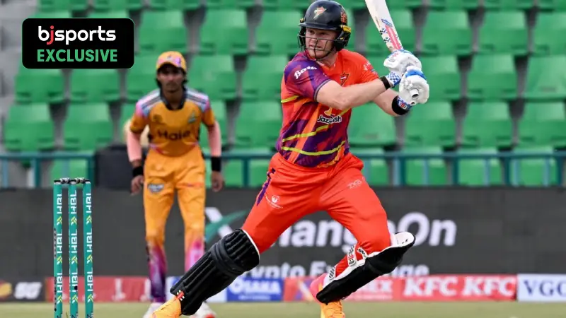 Which 3 Batters Hold QG vs RWP PSL 2026 Match 18 in Their Hands Tonight