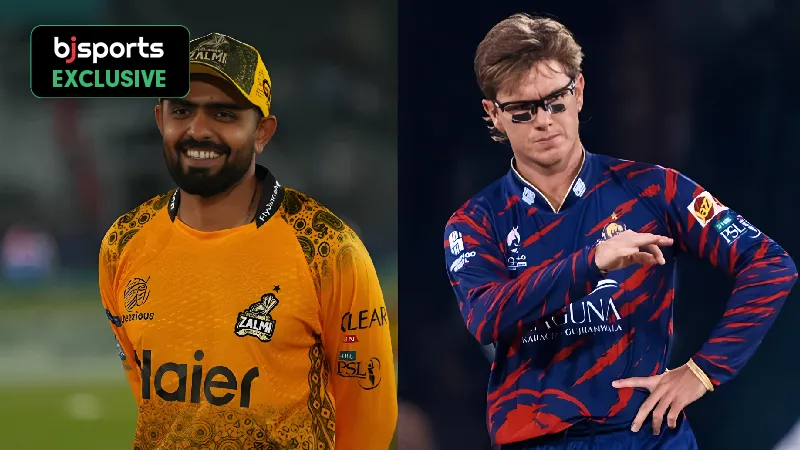 PSL 2026: Top 3 Player Battles to Watch - Karachi Kings and Peshawar Zalmi Match 17
