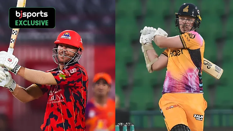 PSL 2026: Top 3 Player Battles to Watch - Karachi Kings and Peshawar Zalmi Match 17