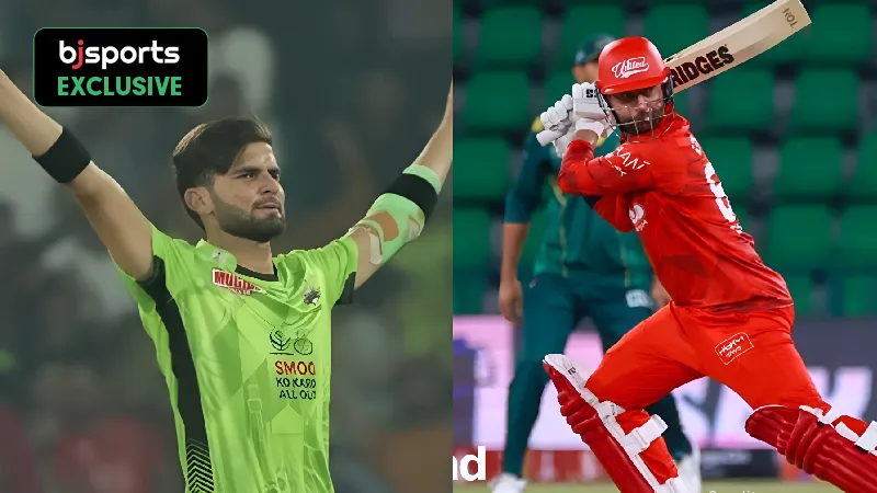 PSL 2026: Top 3 Player Battles to Watch - Lahore Qalandars and Islamabad United Match 16