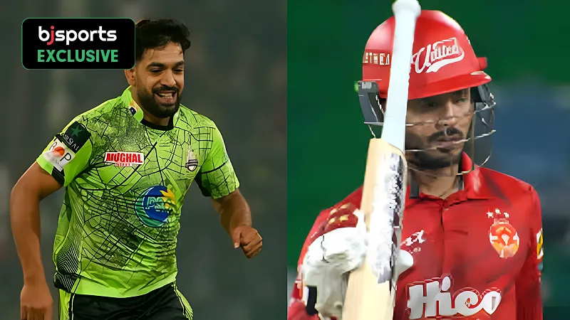 PSL 2026: Top 3 Player Battles to Watch - Lahore Qalandars and Islamabad United Match 16