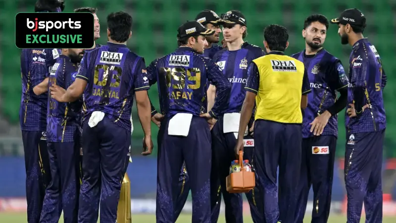 What QG Predicted Playing XI vs RWP Could Be for PSL 2026 Match 18 (Quetta Gladiators vs Rawalpindiz)