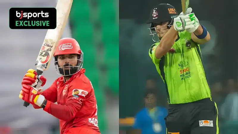 PSL 2026: Top 3 Player Battles to Watch - Lahore Qalandars and Islamabad United Match 16
