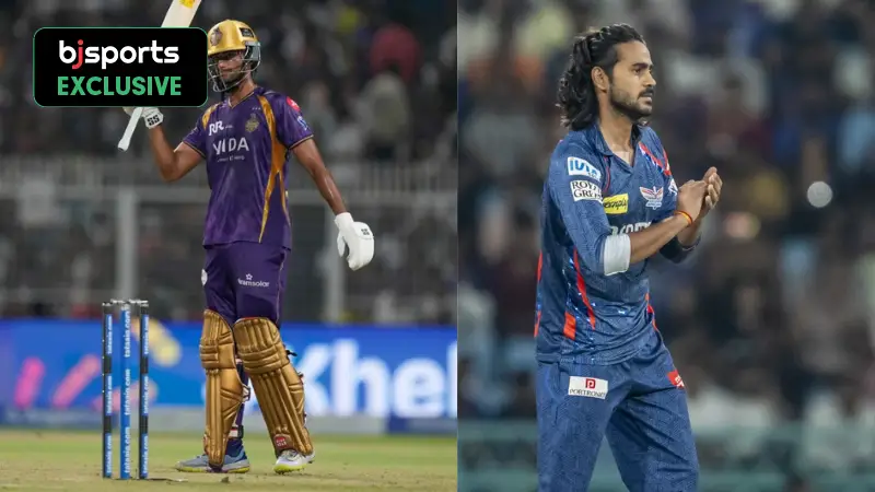 IPL 2026: Key tactical matchups to watch – KKR vs LSG Match 15 (Kolkata Knight Riders vs Lucknow Super Giants)