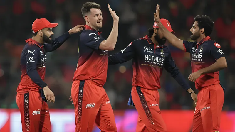 RR vs RCB, Match 16 राजस्थान या बेंगलुरु, हेड टू हेड में किसका पलड़ा है भारी, यहां जानें