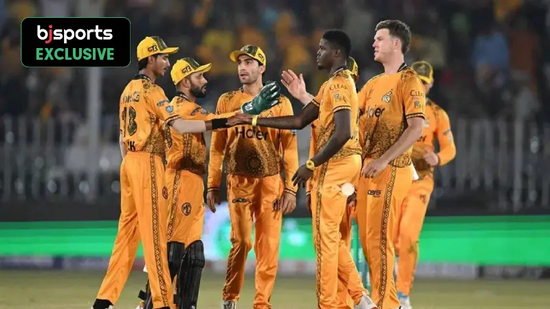 PSL 2026 Match 17: Karachi Kings vs Peshawar Zalmi Predicted Playing XI 