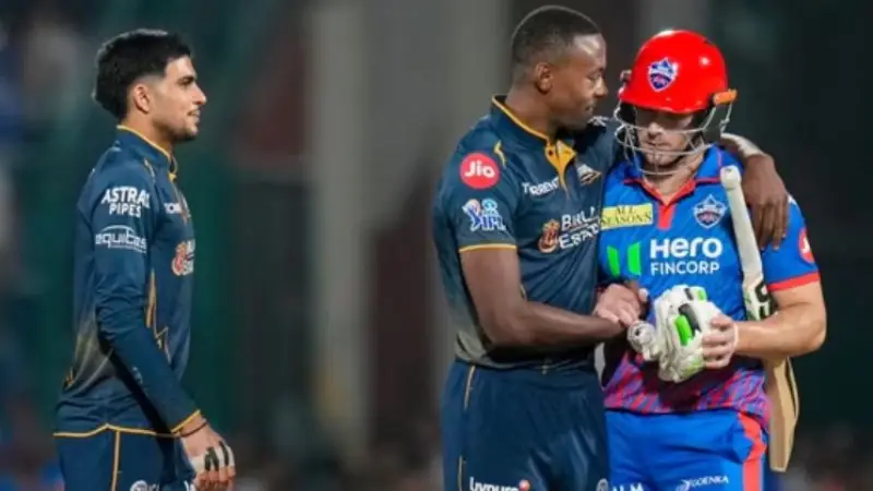 'He is not a No.11 player who does not know how to bat' - Former India spinner slams David Miller after thrilling finish to DC vs GT