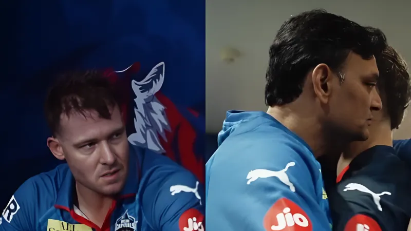[WATCH] David Miller dejected in Delhi Capitals dressing room after GT loss