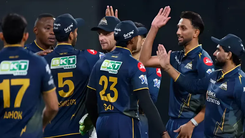 IPL 2026 DC vs GT Today’s Match Highlights Unmissable video recap, turning points, match analysis, stats and more