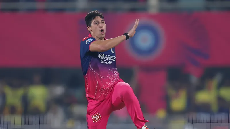 IPL 2026 ‘He tries to bowl his best ball every time’ – Rory Kleinveldt praises Nandre Burger’s impact for RR